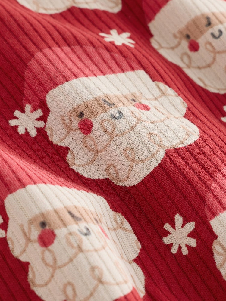 Red Santa
