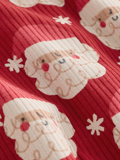 Red Santa