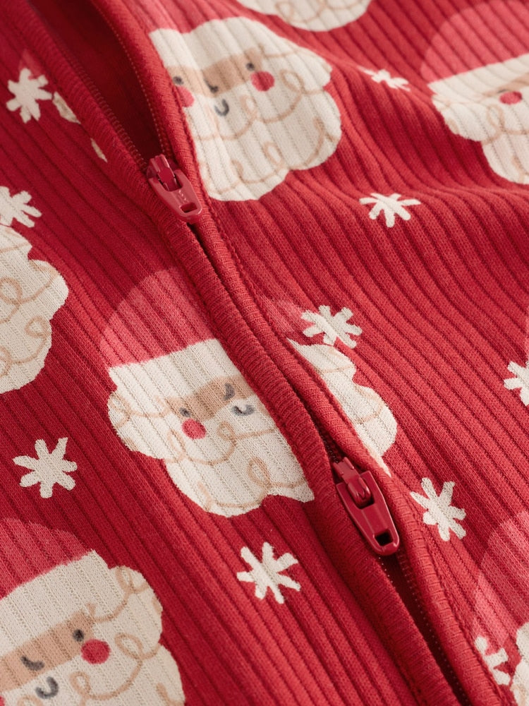 Red Santa