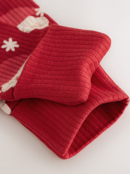 Red Santa
