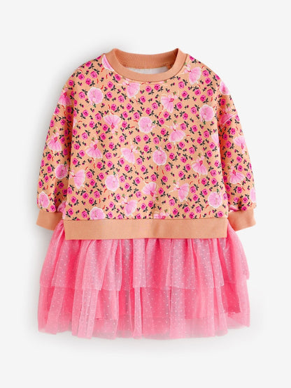 Pink Floral