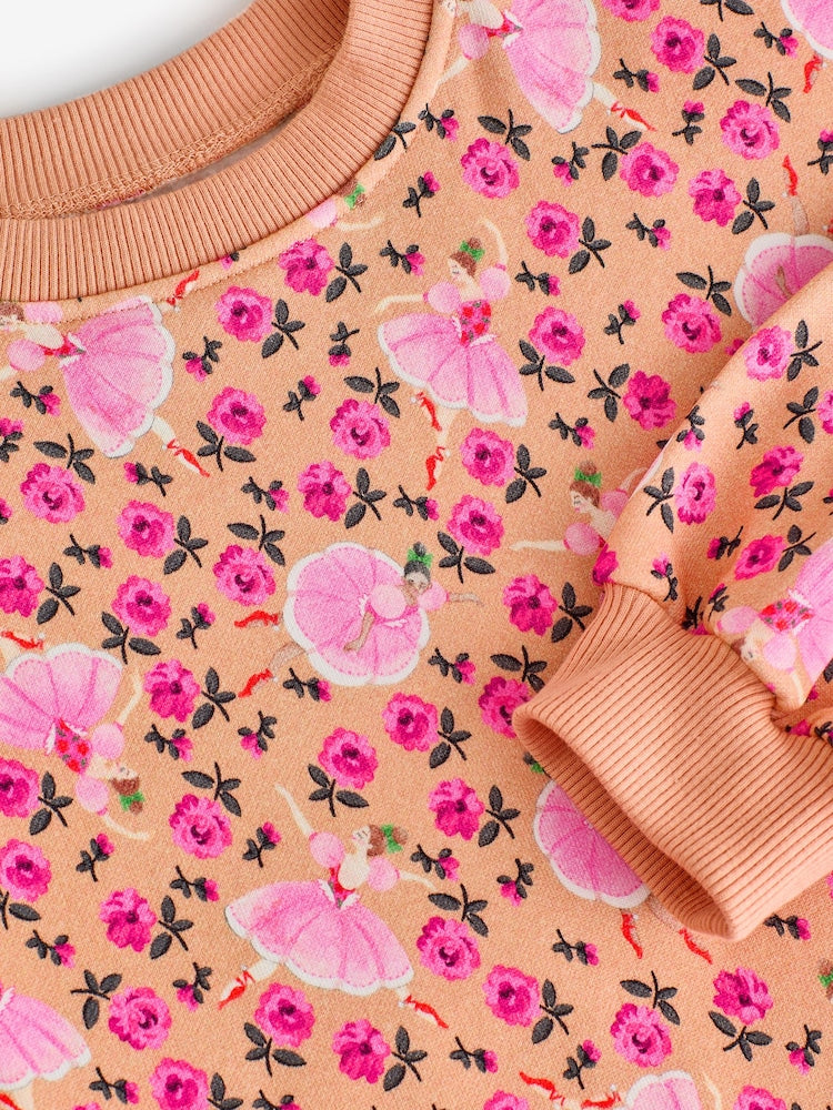 Pink Floral