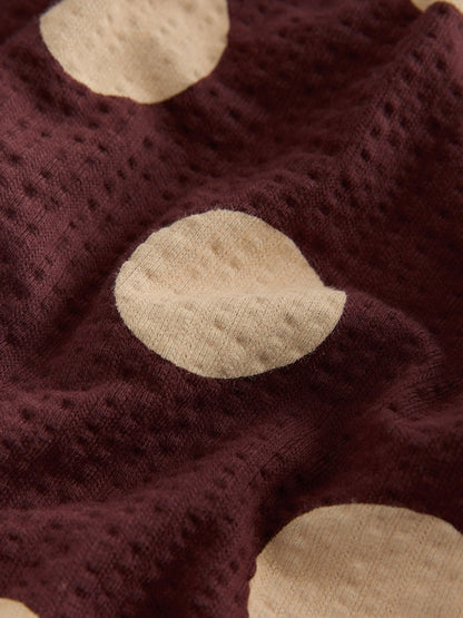 Brown/Cream