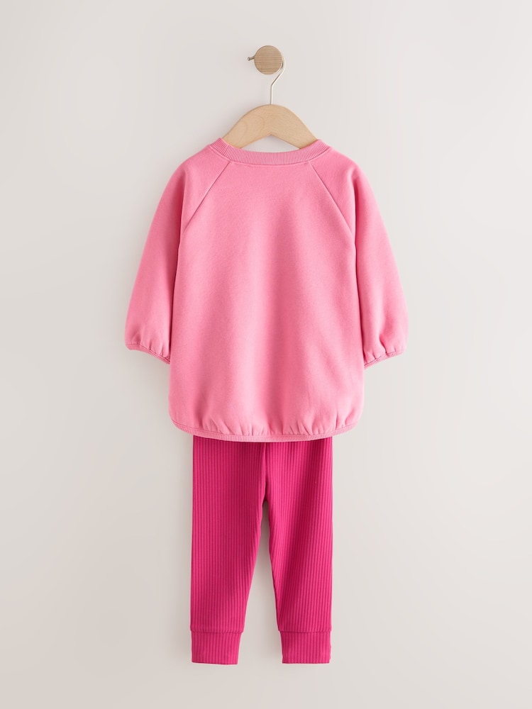 Bright Pink