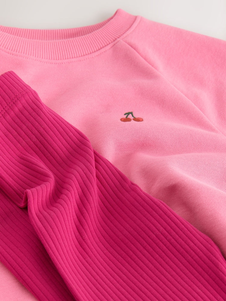 Bright Pink