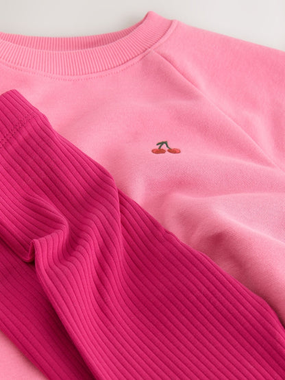 Bright Pink