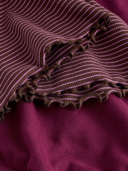 Dark Purple Star