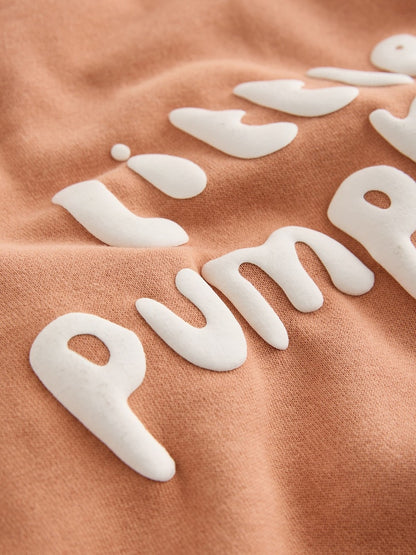 Orange Little Pumpkin Sweatshirt and Legging Set (3mths-7yrs)