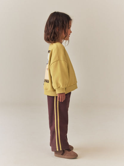 Green Molang Sweatshirt and