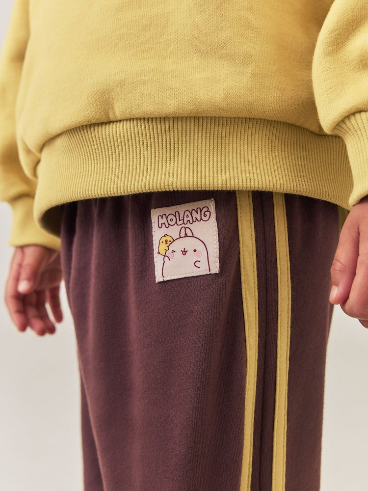 Green Molang Sweatshirt and
