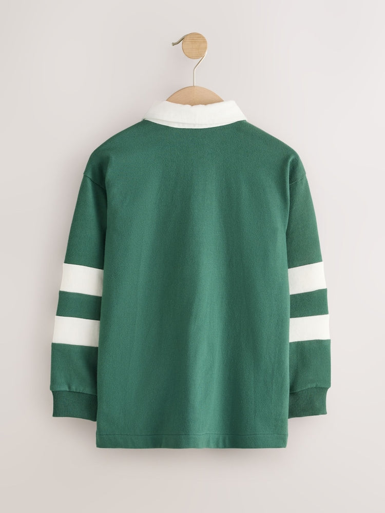 Green/Ecru