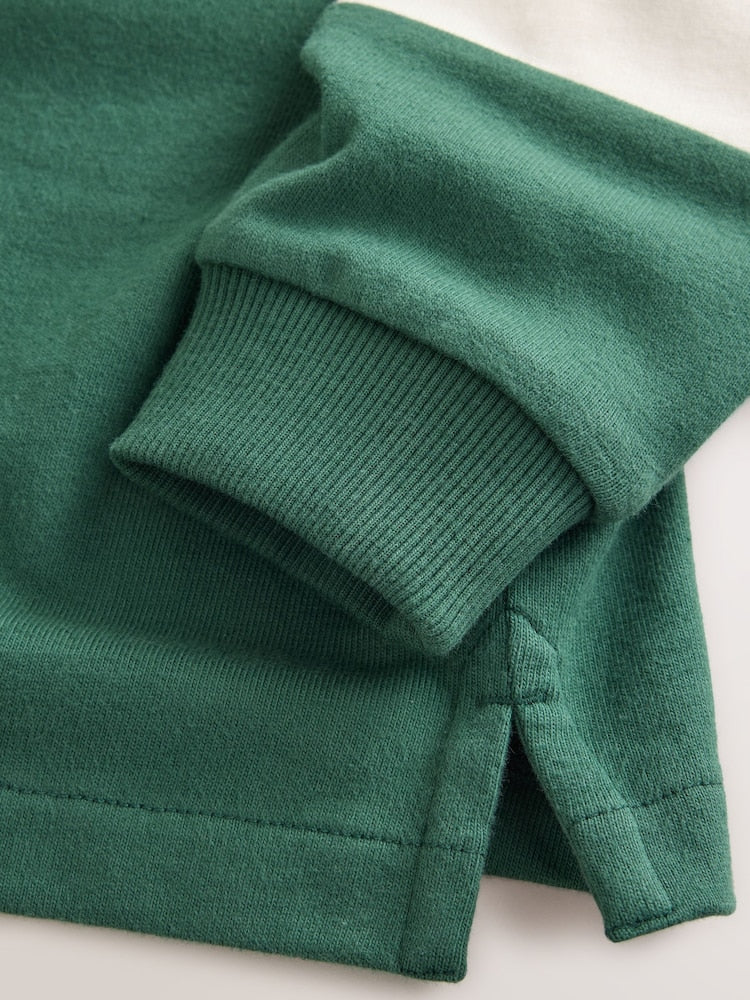Green/Ecru