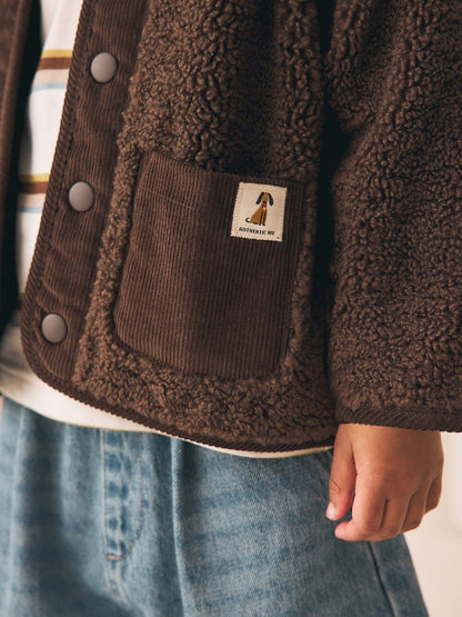 Chocolate Brown