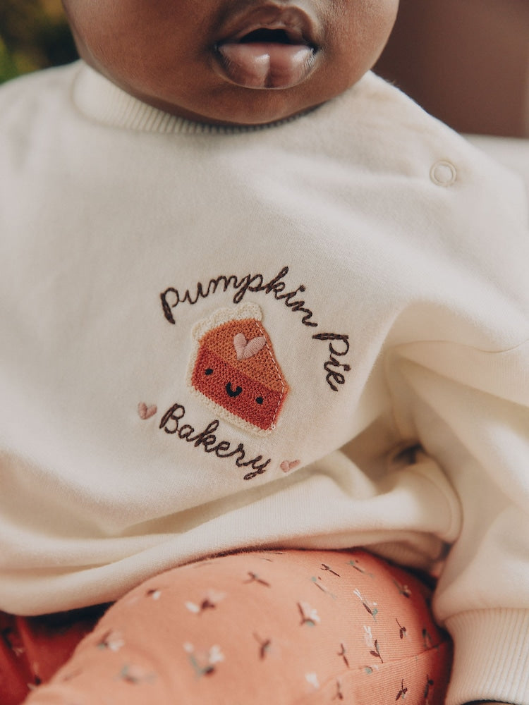 Ecru Pumpkin