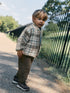 Multi Smart Jacket Top & Trousers Set 3 Piece (3mths-7yrs) - Multi / 12 - 18 Months (80 - 86cm)