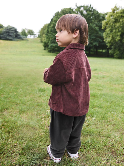 Burgundy Red