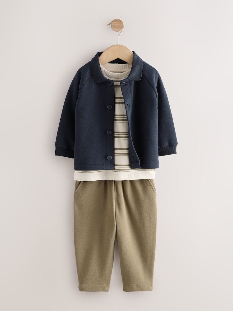 Dark Navy