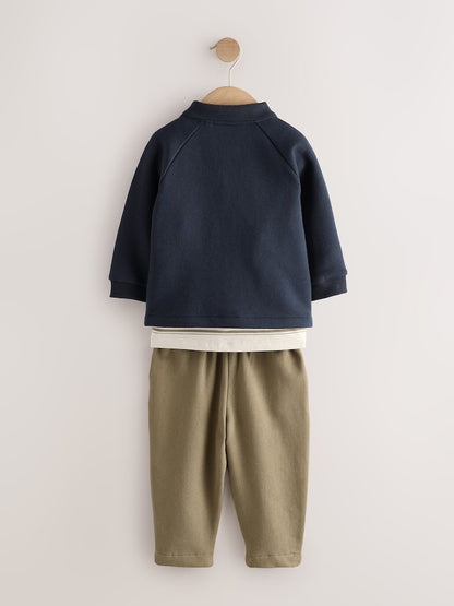 Dark Navy
