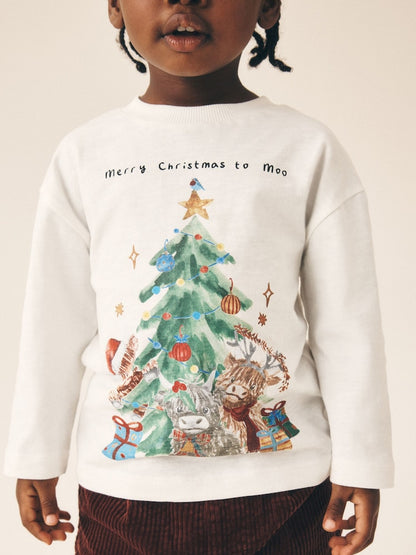 Long Sleeve Christmas