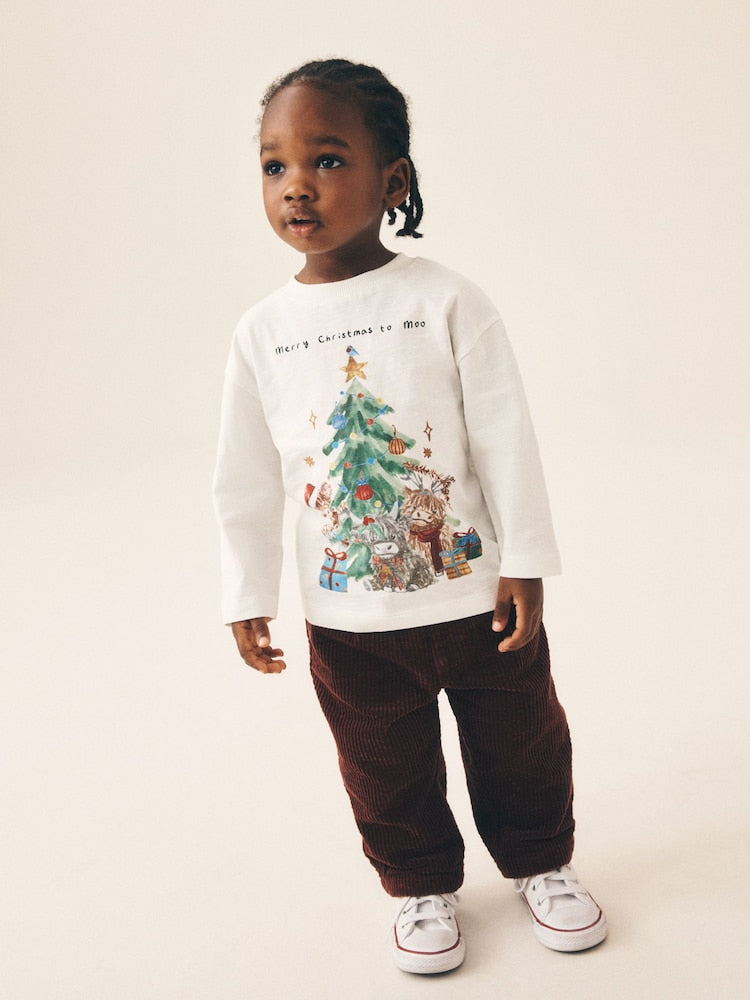 Long Sleeve Christmas