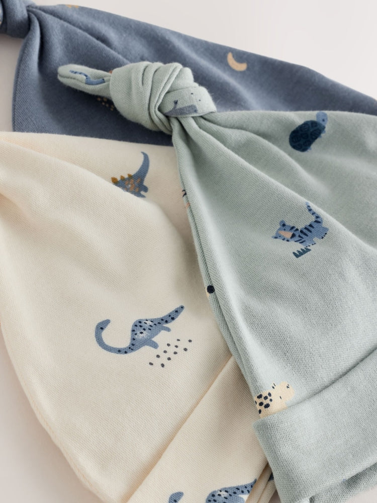 Blue Mini Character