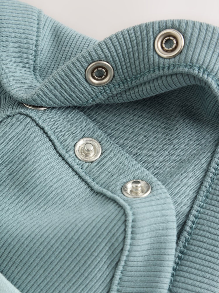 Blue Sweat Tank,