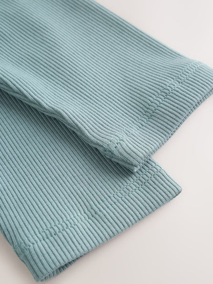 Blue Sweat Tank,