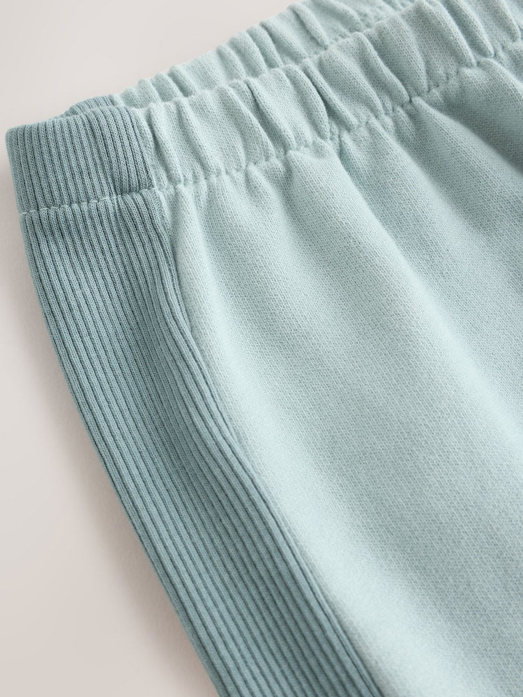 Blue Sweat Tank,