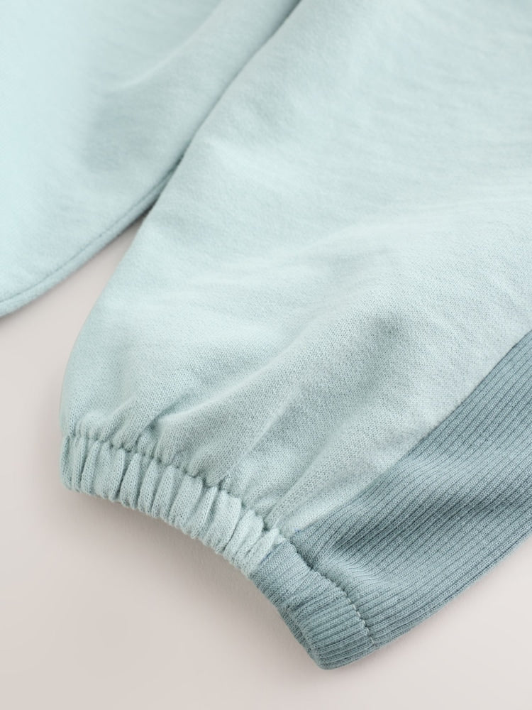 Blue Sweat Tank,