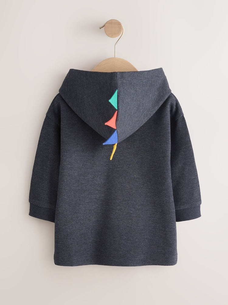 Navy Dinosaur Spike