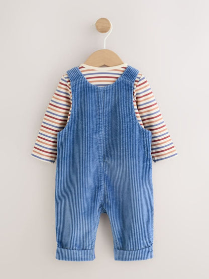 Navy Blue Bear