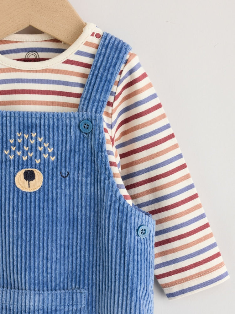 Navy Blue Bear