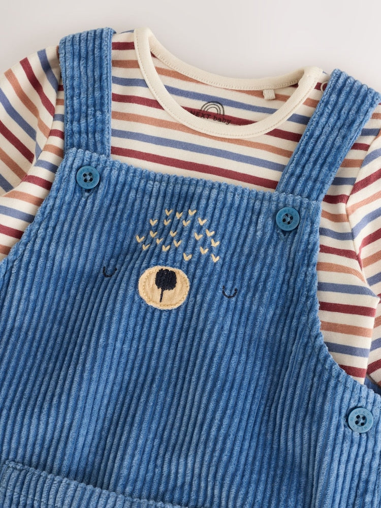 Navy Blue Bear