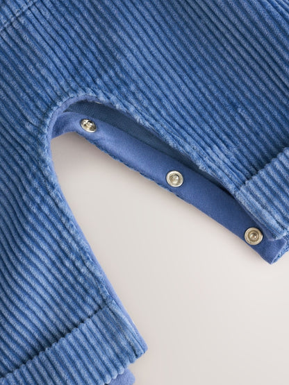 Navy Blue Bear