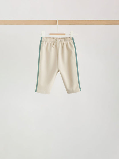 Blue/Brown/Cream