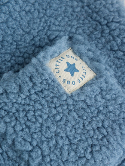 Blue Borg Baby Gilet (0mths-2yrs)