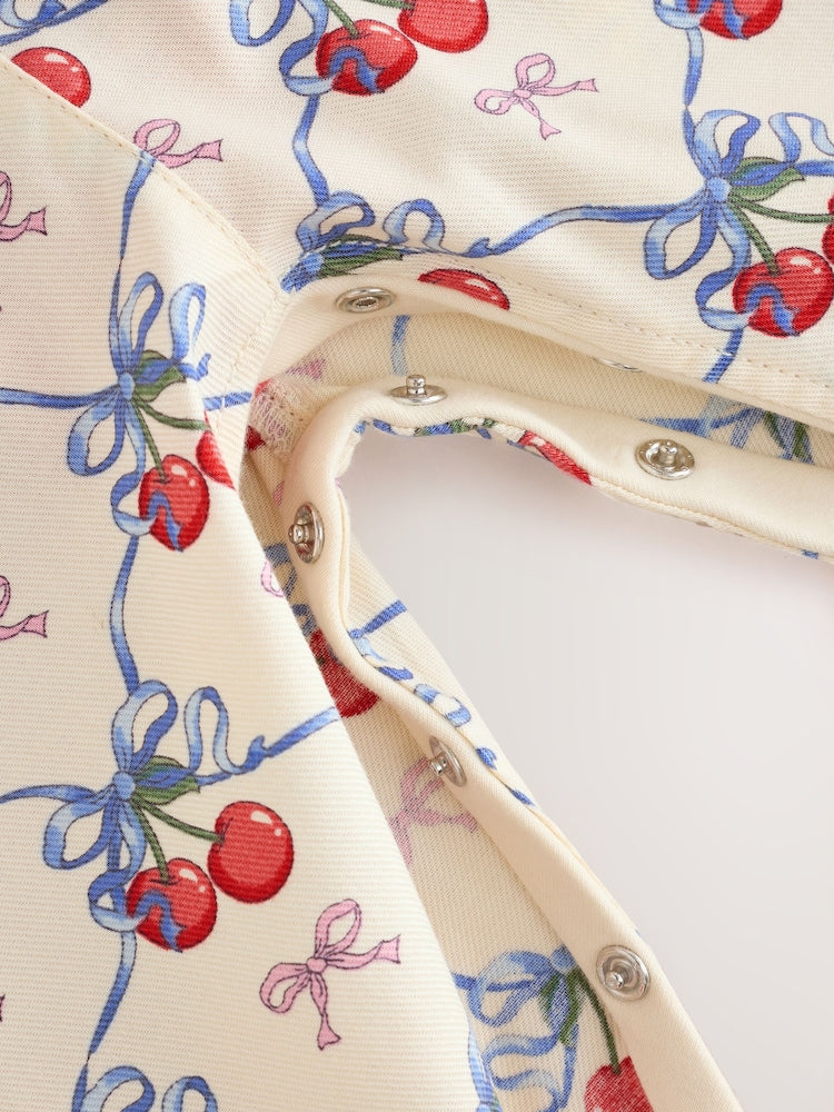 Ecru Cherry