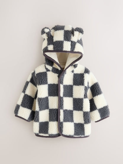 Grey Checkerboard