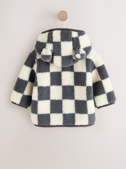 Grey Checkerboard