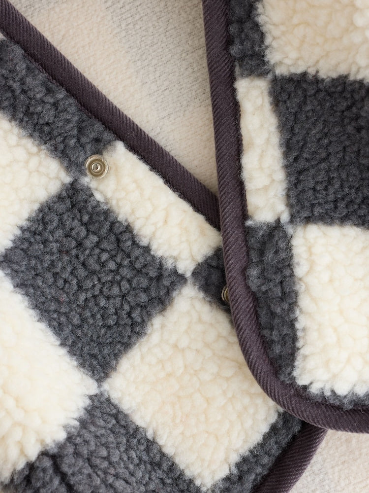 Grey Checkerboard