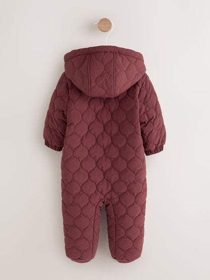 Burgundy Red