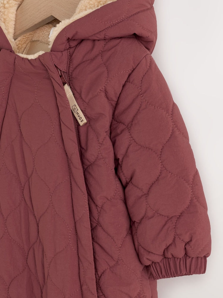 Burgundy Red