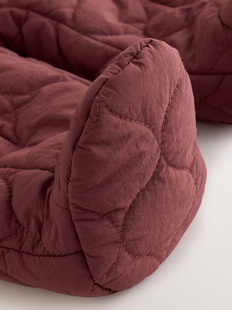 Burgundy Red