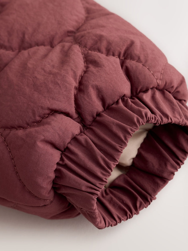 Burgundy Red