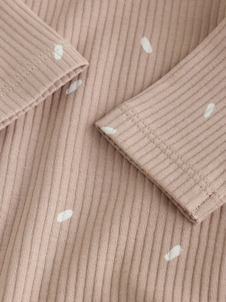 Neutral Milk Club Long Sleeve Baby Bodysuits 3 Pack
