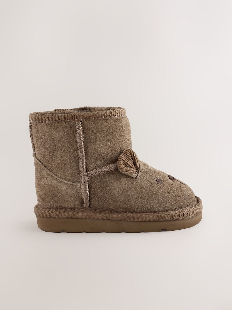 Chocolate Brown Bear