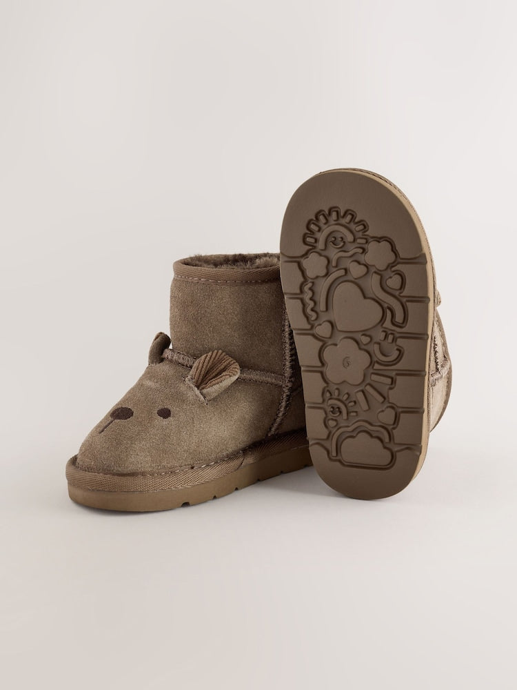 Chocolate Brown Bear