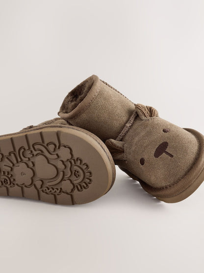 Chocolate Brown Bear
