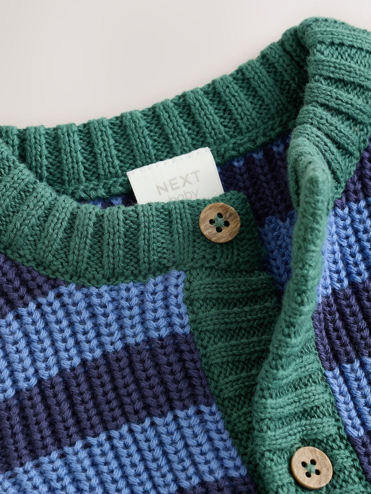 Blue Stripe