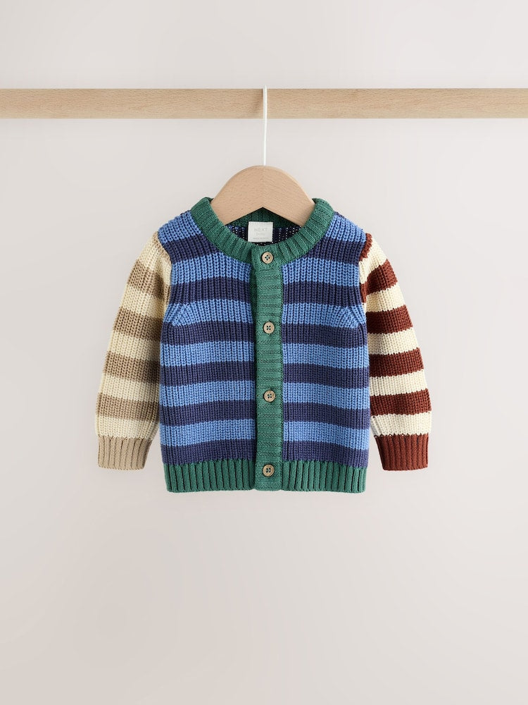 Blue Stripe